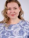 Malina Костюм 546395 9392б синий