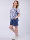 Malina Костюм 546395 9392б синий