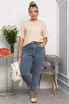 LT Collection Джинсы 546400 Б13927-4М синий