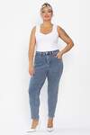 LT Collection Джинсы 546400 Б13927-4М синий