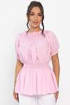 LT Collection Блуза 546401 Б13912-47М розовый