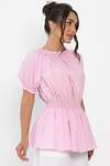LT Collection Блуза 546401 Б13912-47М розовый