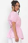 LT Collection Блуза 546401 Б13912-47М розовый