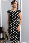 LT Collection Платье 546406 П13953-10М черный