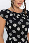 LT Collection Платье 546406 П13953-10М черный