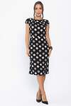 LT Collection Платье 546406 П13953-10М черный