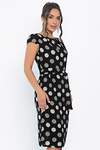 LT Collection Платье 546406 П13953-10М черный