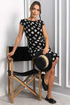 LT Collection Платье 546406 П13953-10М черный