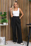 LT Collection Брюки 546407 Б13952-7М черный