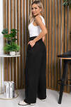 LT Collection Брюки 546407 Б13952-7М черный