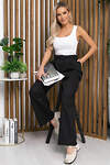 LT Collection Брюки 546407 Б13952-7М черный