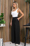 LT Collection Брюки 546407 Б13952-7М черный