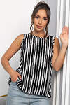 LT Collection Топ 546408 Б13956-10М черный