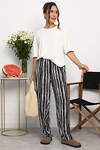 LT Collection Брюки 546410 Б13955-10М черный
