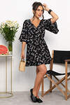 LT Collection Платье 546411 П13963-41М черный