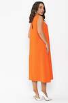 LT Collection Платье 546412 П13973-9М оранжевый
