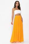LT Collection Юбка 546413 Ю13964-25М апельсиновый