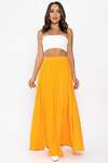 LT Collection Юбка 546413 Ю13964-25М апельсиновый
