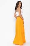 LT Collection Юбка 546413 Ю13964-25М апельсиновый