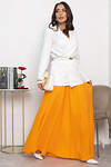 LT Collection Юбка 546413 Ю13964-25М апельсиновый