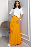 LT Collection Юбка 546413 Ю13964-25М апельсиновый