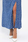 LT Collection Платье 546414 П13968-16М синий