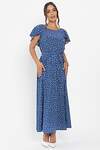 LT Collection Платье 546414 П13968-16М синий