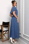 LT Collection Платье 546414 П13968-16М синий