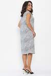 LT Collection Платье 546415 П13965-36М черно-белый