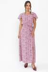 LT Collection Платье 546416 П13969-16М розовый