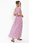 LT Collection Платье 546416 П13969-16М розовый