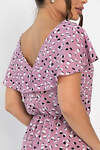 LT Collection Платье 546416 П13969-16М розовый