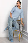 LT Collection Футболка 546418 Б13980-25М голубой