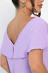 LT Collection Блуза 546423 Б13970-16М сиреневый