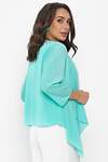 LT Collection Кардиган 546426 Б13967-16М бирюзовый