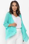 LT Collection Кардиган 546426 Б13967-16М бирюзовый