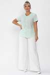 LT Collection Блуза 546427 Б13978-20М мятный