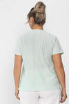 LT Collection Блуза 546427 Б13978-20М мятный