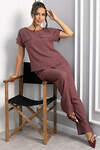 LT Collection Костюм 546433 К13983-12М бордовый