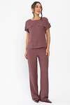 LT Collection Костюм 546433 К13983-12М бордовый