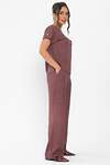 LT Collection Костюм 546433 К13983-12М бордовый