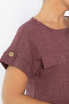 LT Collection Костюм 546433 К13983-12М бордовый