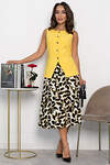 LT Collection Костюм 546434 К13987-30М желтый/черный