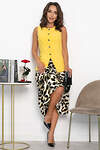 LT Collection Костюм 546434 К13987-30М желтый/черный