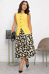 LT Collection Костюм 546434 К13987-30М желтый/черный