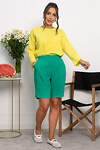 LT Collection Шорты 546435 Ш13989-25М зеленый