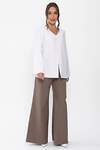 LT Collection Блуза 546436 Б13993-50М белый