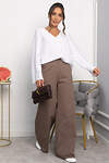 LT Collection Блуза 546436 Б13993-50М белый
