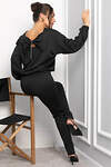 LT Collection Костюм 546437 К13990-15М черный