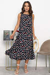LT Collection Сарафан 546439 П13995-10М темно-синий